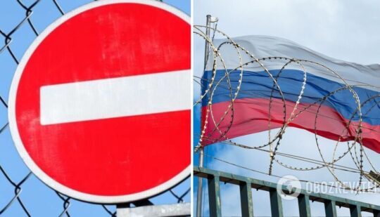 Санкції проти Росії – ЄС готує 12 пакет санкцій