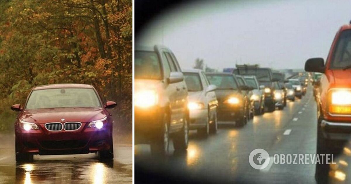 Ви зараз переглядаєте Правила дорожнього руху – штрафи зміняться з 1 жовтня 2023 року