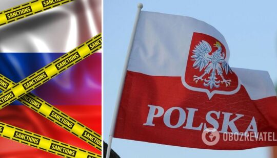 У Польщу не впустять жодну машину з Росії