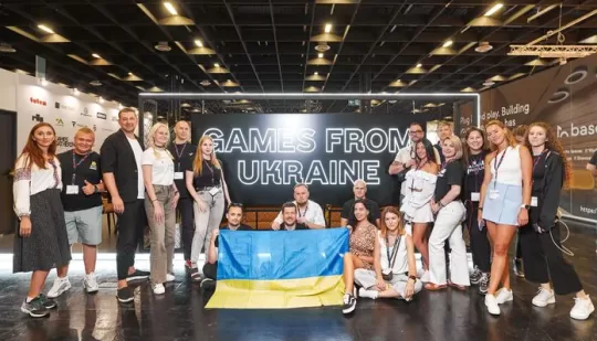 Як пройшла участь українського павільйону на Gamescom 2023