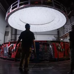 Триває виготовлення 7-го дзеркала Giant Magellan Telescope