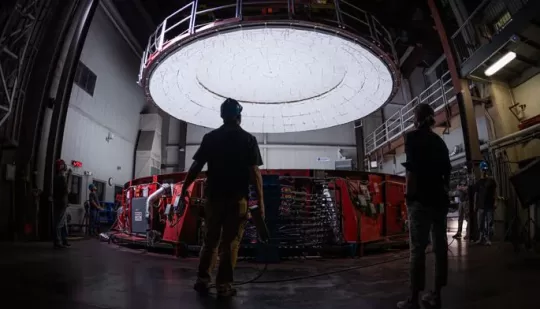 Триває виготовлення 7-го дзеркала Giant Magellan Telescope