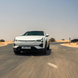 Старт продажів електричного кросовера Polestar 3 відстає від графіка на півроку через тести