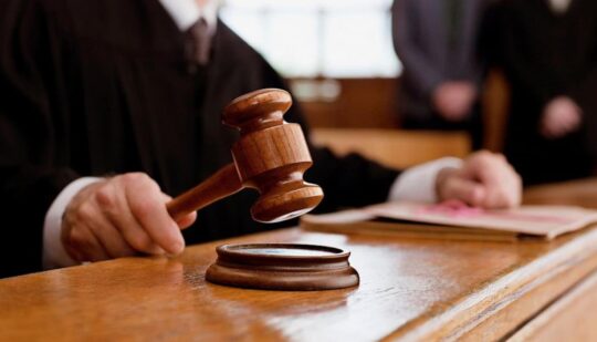 На Рівненщині судили жінку, яка задушила та розчленувала свого чоловіка