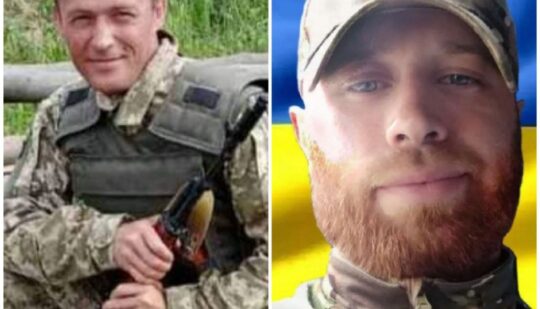 На Рівненщині провели в останню дорогу двох захисників