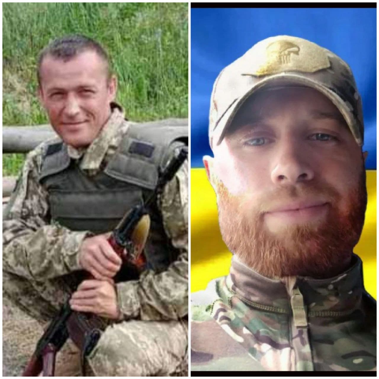 Ви зараз переглядаєте На Рівненщині провели в останню дорогу двох захисників