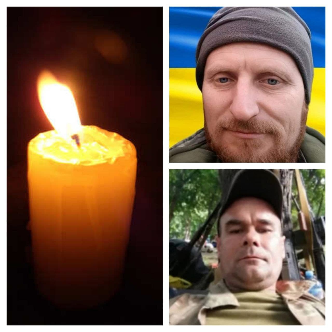 Ви зараз переглядаєте На Рівненщині в останню дорогу провели двох загиблих захисників