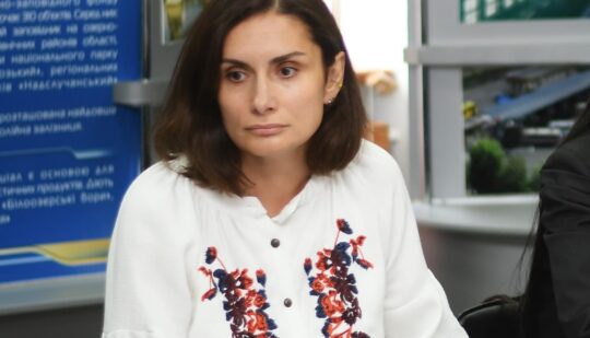 Раду ВПО на Рівненщині очолила переселенка з Донеччини