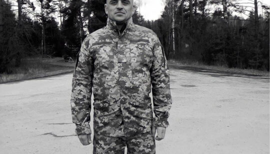 На війні загинув Герой Ігор Павлушенко