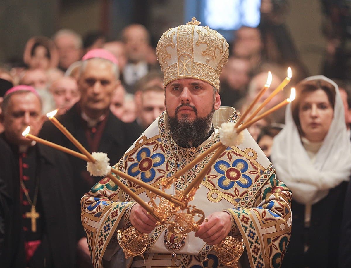 Ви зараз переглядаєте 1 жовтня до Рівного прибуде митрополит Епіфаній