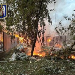 Масований ракетний обстріл України 21 вересня: що відомо