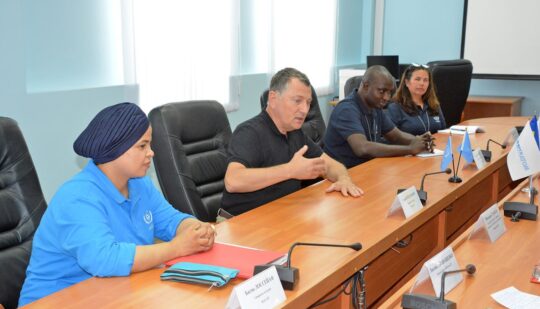 ​​На РАЕС приїхали нові експерти від МАГАТЕ
