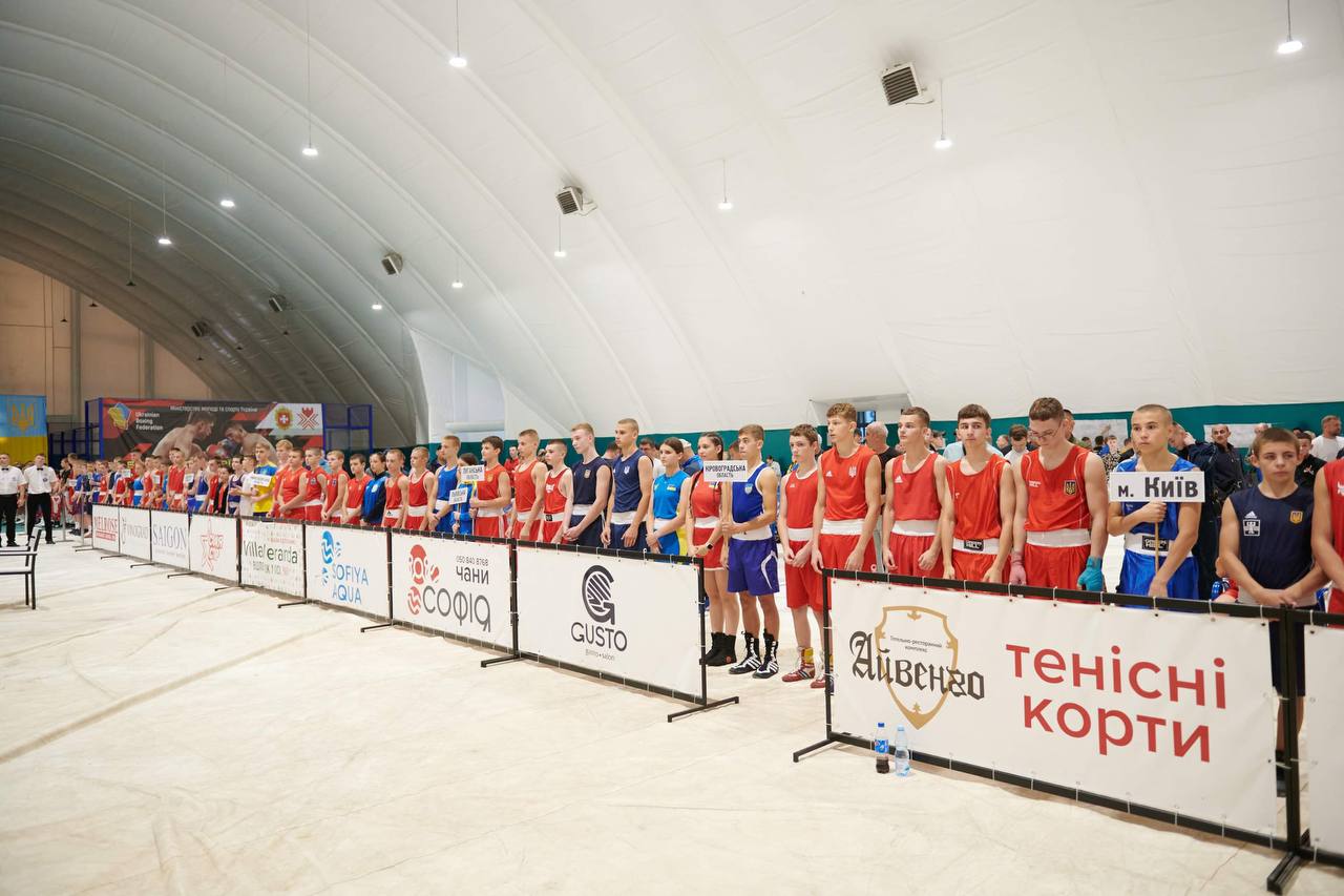 Ви зараз переглядаєте У Рівному стартував чемпіонат України з боксу