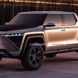 Голова Lexus не відкидає появи в лінійці бренду електричного пікапа: що про нього відомо