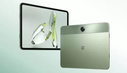 В Мережу виклали специфікації та дату виходу OnePlus Pad Go