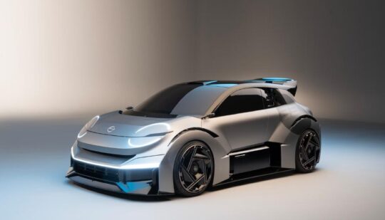 Nissan продаватиме в Європі виключно електричні автомобілі вже з 2030 року