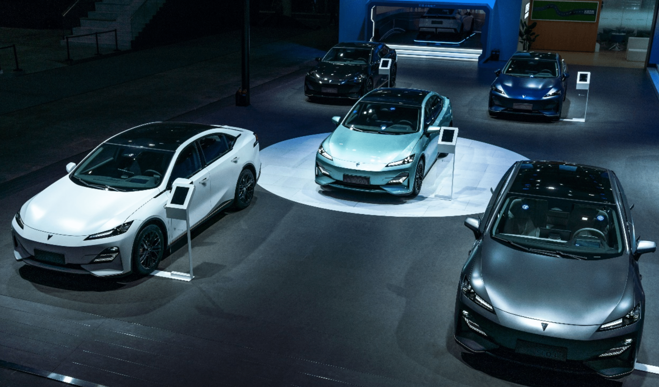 Ви зараз переглядаєте 100 000 електромобілів за 14 місяців: Changan Deepal встановив новий рекорд продажів серед китайських автовиробників