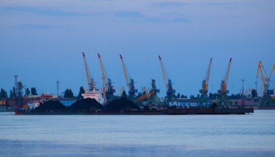 Українські атаки спричинили для Росії серйозні проблеми з морським страхуванням, – Омелян