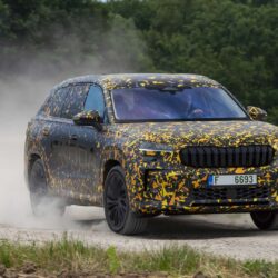 Skoda покаже кросовер Kodiaq нового покоління вже за кілька тижнів: подробиці