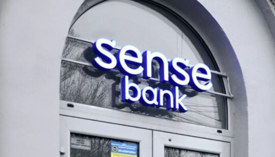 Близько 30% клієнтів Sense Bank продовжують користуватися картками, у яких закінчився термін дії | Економіка