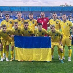 Унаї Мельгоса оголосив склад молодіжної збірної на жовтневі матчі