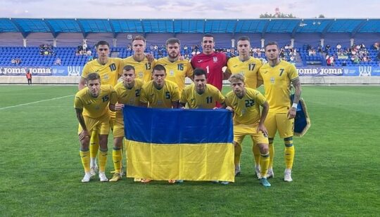 Унаї Мельгоса оголосив склад молодіжної збірної на жовтневі матчі