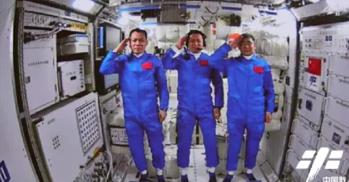 Tiangong
