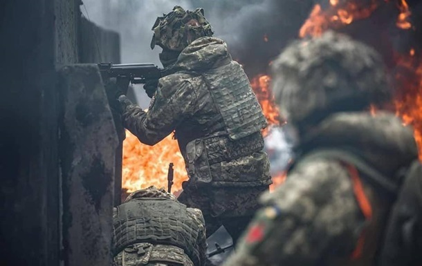 Ви зараз переглядаєте ЗСУ продовжують звільняти територію на підступі до Бахмута
