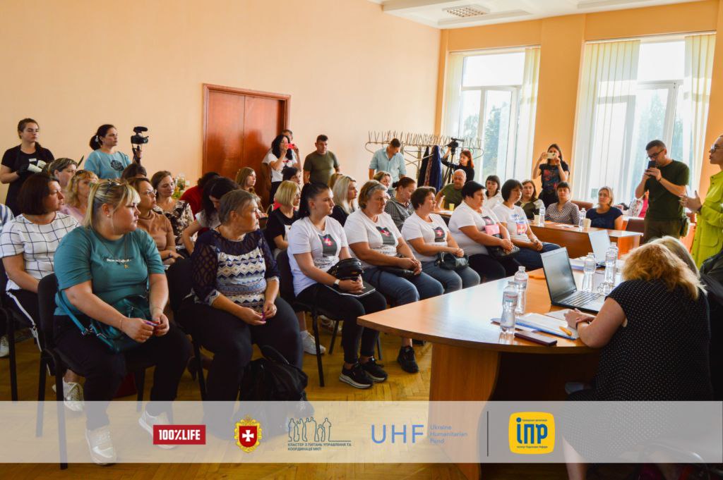 Ви зараз переглядаєте На Рівненщині пройшов тренінг «Спільно в єдності – ефективні ГО»
