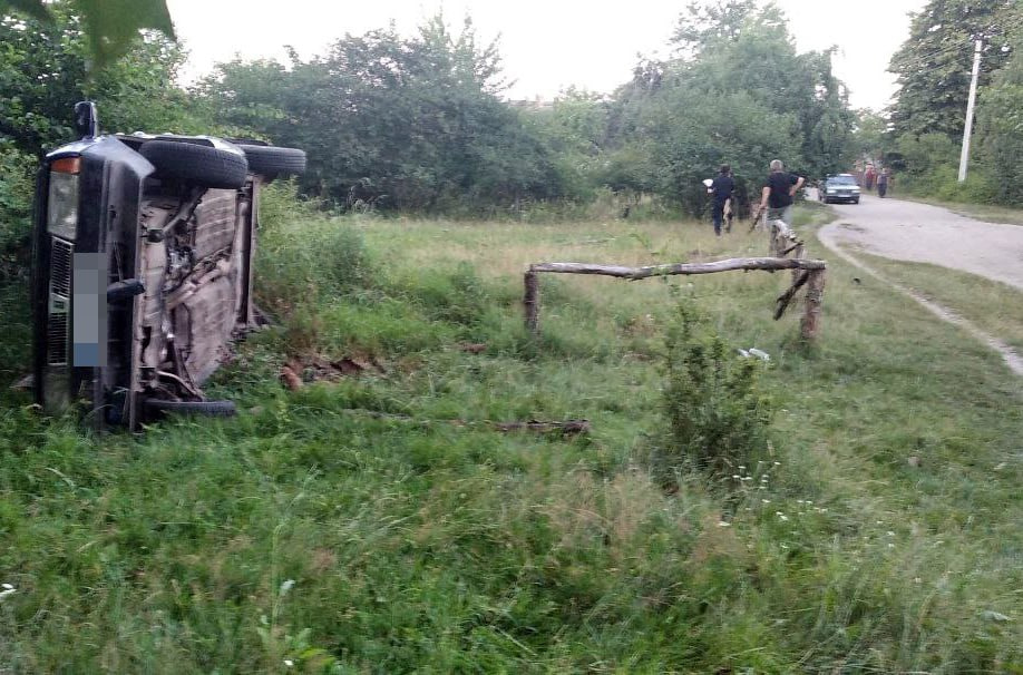 Ви зараз переглядаєте На Рівненщині судитимуть водія, який п’яним збив бабусю із двома онучками