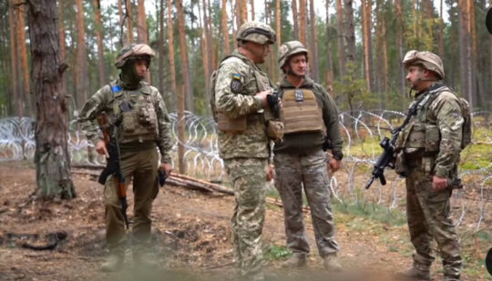 У Білорусі починається активна фаза військових навчань