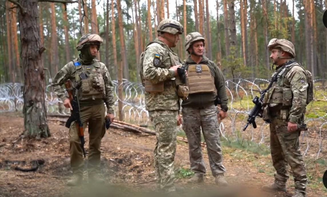 Ви зараз переглядаєте У Білорусі починається активна фаза військових навчань