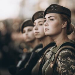 Чи зможуть жінки, які перебувають на військовому обліку, з 1 жовтня виїжджати з України?