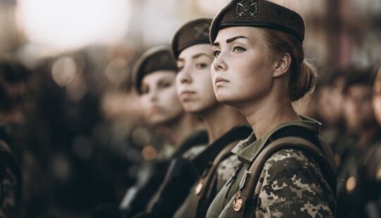 Чи зможуть жінки, які перебувають на військовому обліку, з 1 жовтня виїжджати з України?