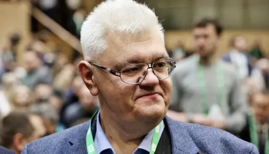 На 54-му році життя помер артист і політик Сергій Сивохо