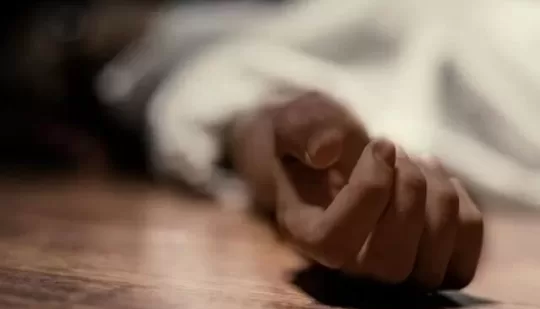 На Рівненщині виявили мертвого чоловіка