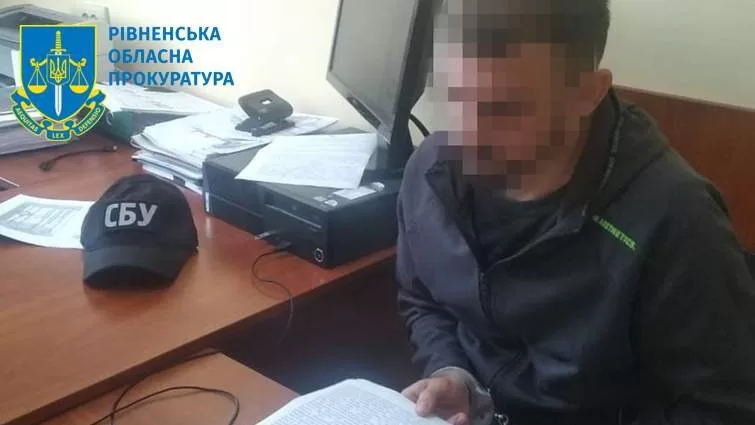 Ви зараз переглядаєте У Рівному за вбивство військового засудили спецагента рф