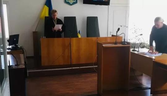 Суд виніс вирок водію, який у стані алкогольного сп’яніння збив бабусю з онуками
