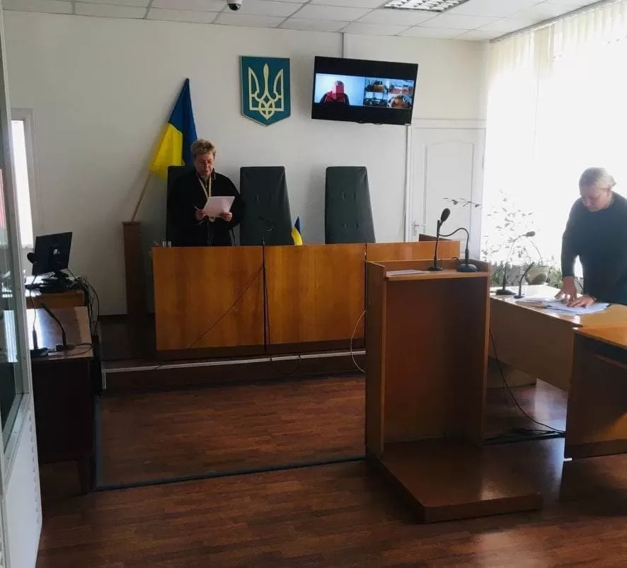 Ви зараз переглядаєте Суд виніс вирок водію, який у стані алкогольного сп’яніння збив бабусю з онуками