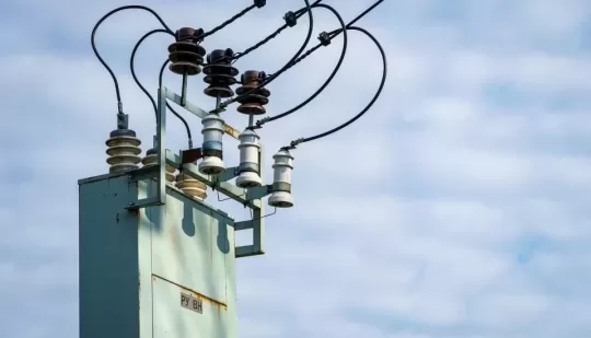 Рівненський енергетик на роботі отримав 80% опіків тіла