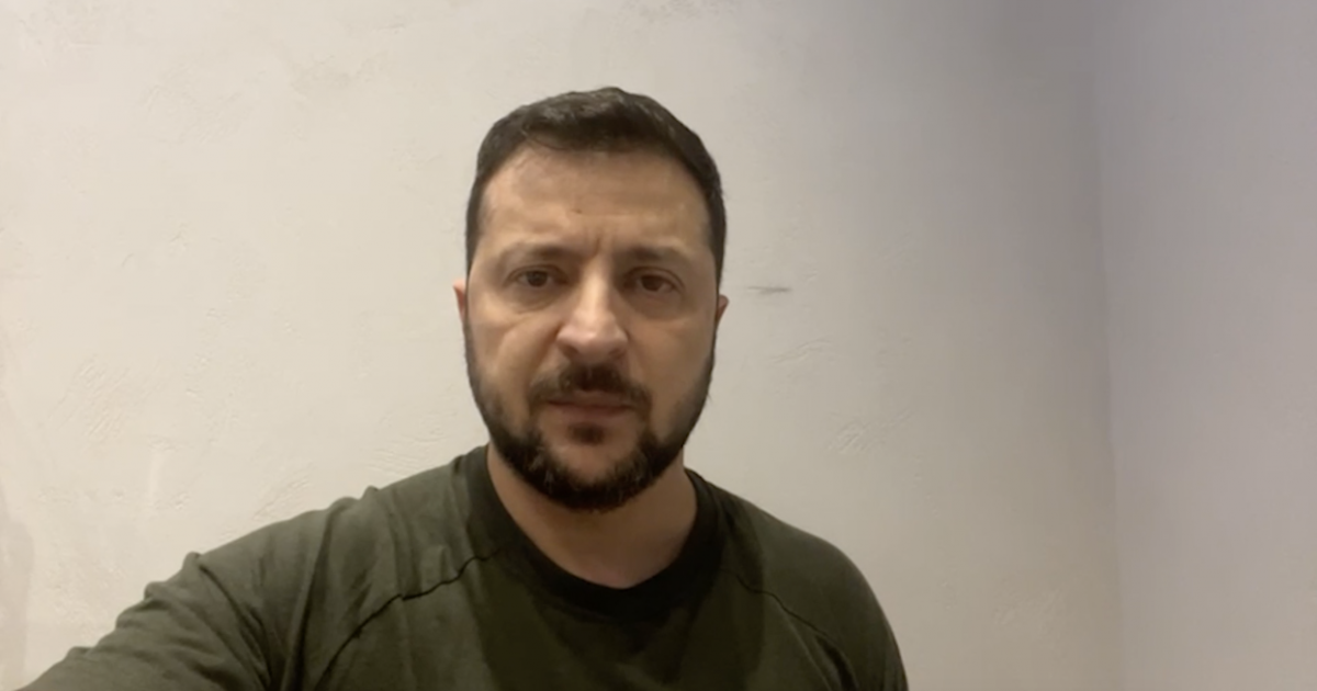 Ви зараз переглядаєте Наші воїни зробили цей тиждень дуже потужним для України – звернення Зеленського