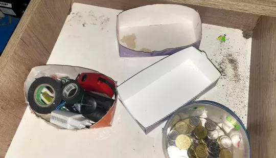 Поліцейські затримали рівнянина за крадіжку з магазину у Рівному