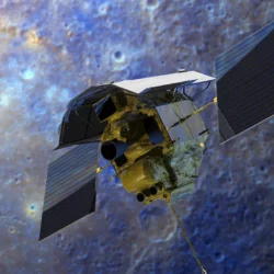 NASA MESSENGER виявив, що Меркурій зменшується