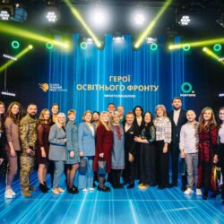 Global Teacher Prize Ukraine вдруге відзначить вчителів воєнного часу та подарує 4 млн грн на освітні мрії