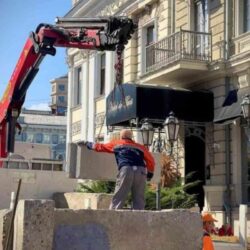 В Одесі відкриють для прогулянок Приморський бульвар, який закрили у лютому 2022 року