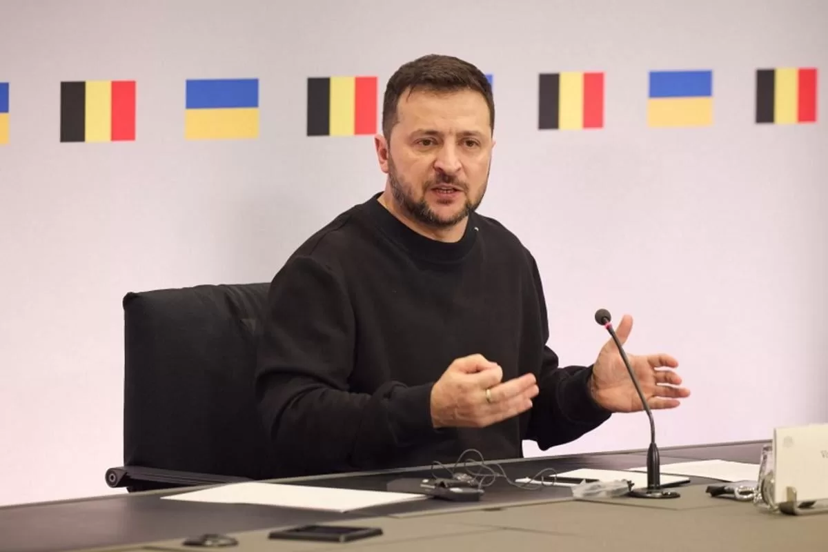 Ви зараз переглядаєте Західна допомога Україні – Зеленський визнав ризик скорочення поставок
