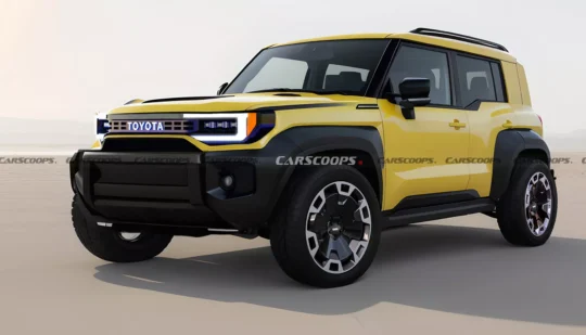 Toyota готує дешевий Land Cruiser: що відомо про позашляховик за $27 000