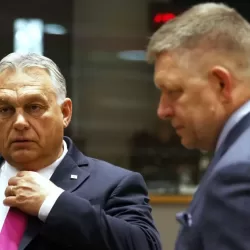 Саміт ЄС у Брюсселі: що відомо про скандальні заяви Орбана і Фіцо щодо України