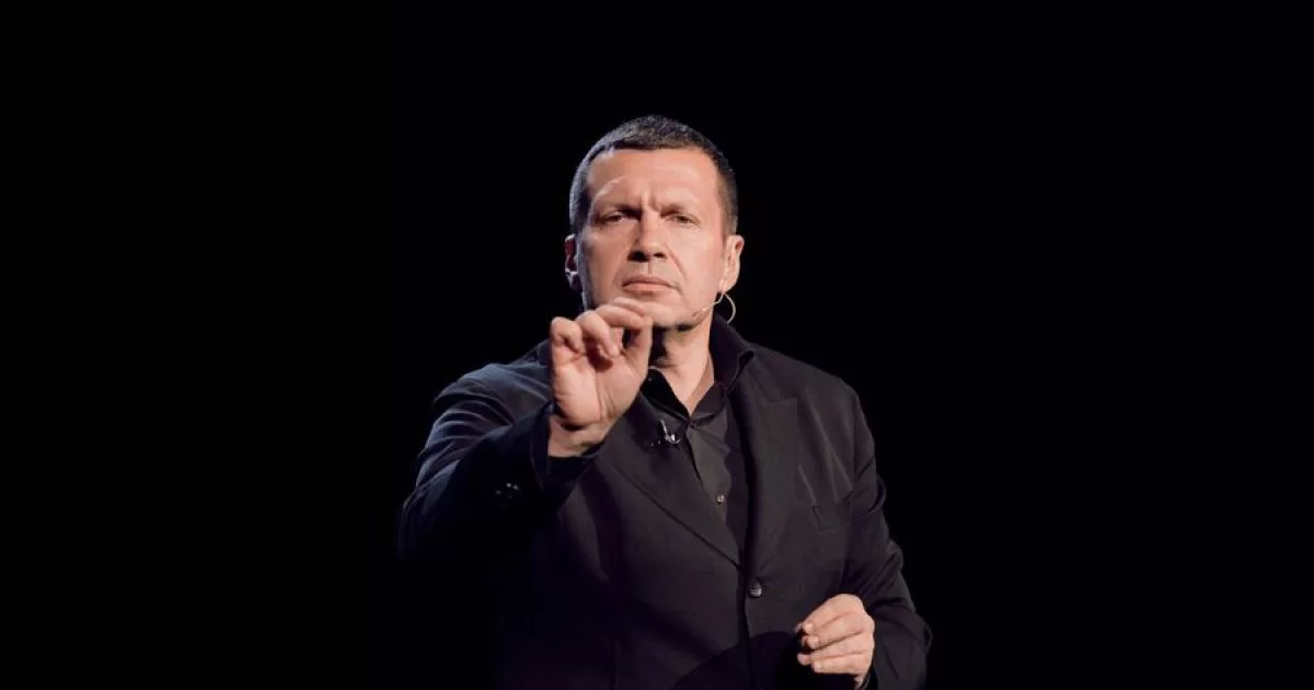 Ви зараз переглядаєте Соловйов виправдався за свою обіцянку воювати за Ізраїль