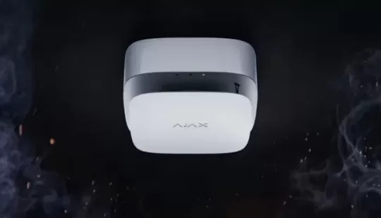 Svenska Alarm переходить на обладнання Ajax Systems